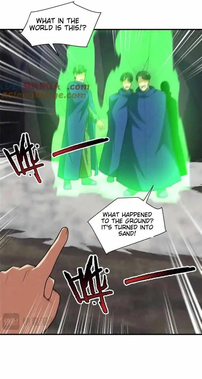 Monster Pet Evolution Kainu Manga Chapter 283 Page 29