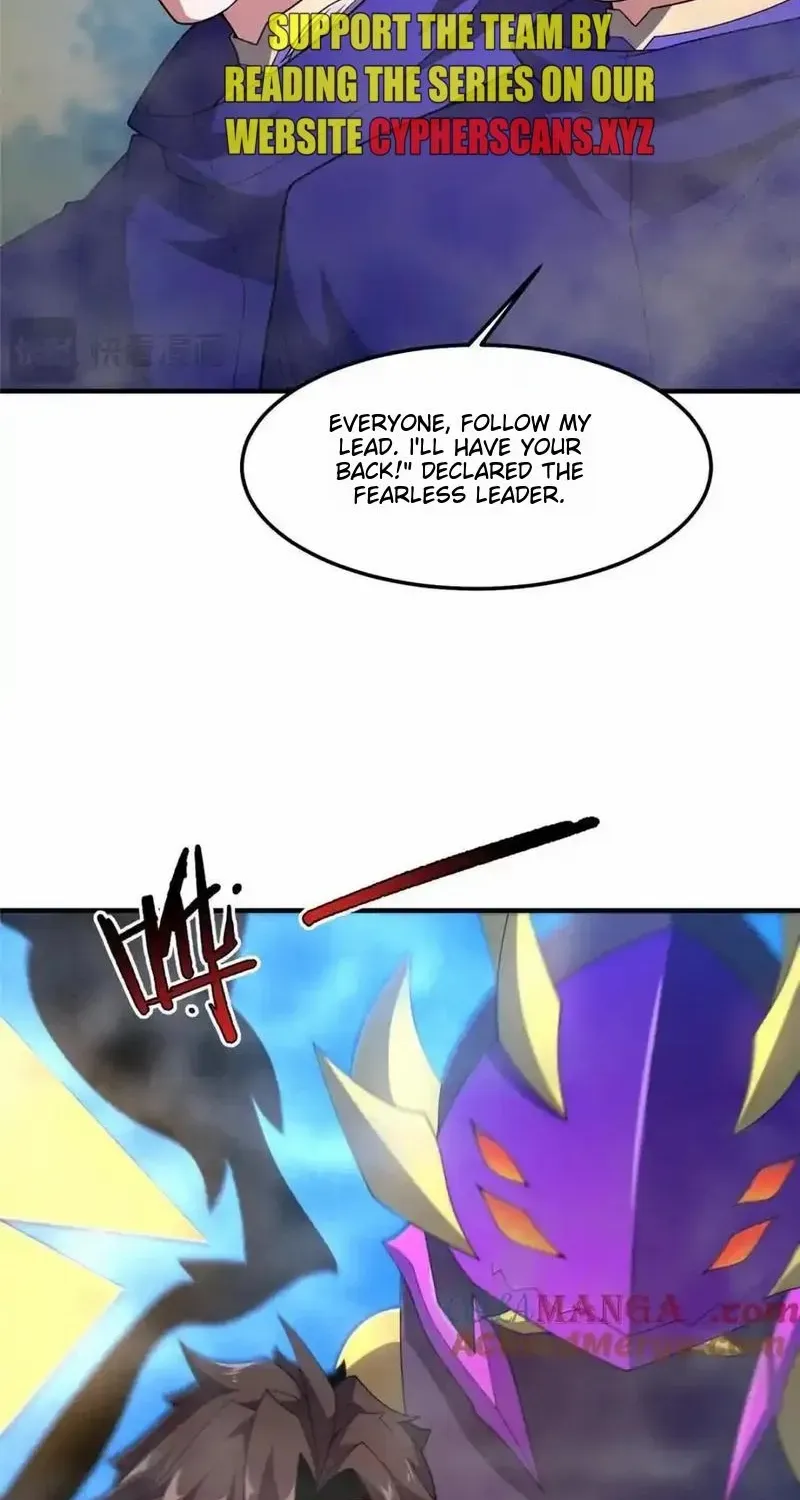 Monster Pet Evolution Kainu Manga Chapter 282 Page 7