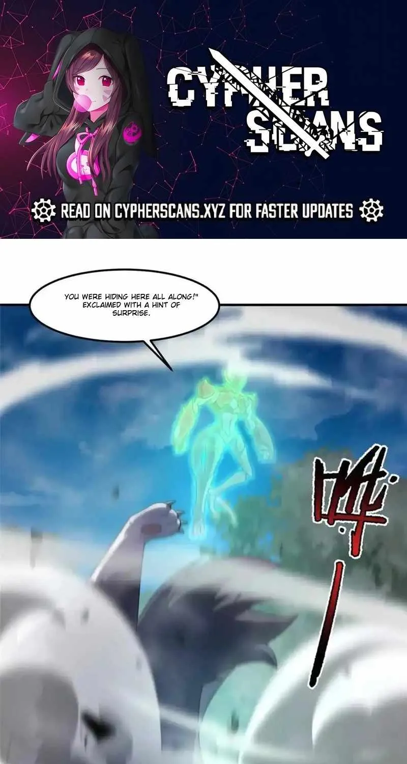 Monster Pet Evolution Kainu Manga Chapter 281 Page 1