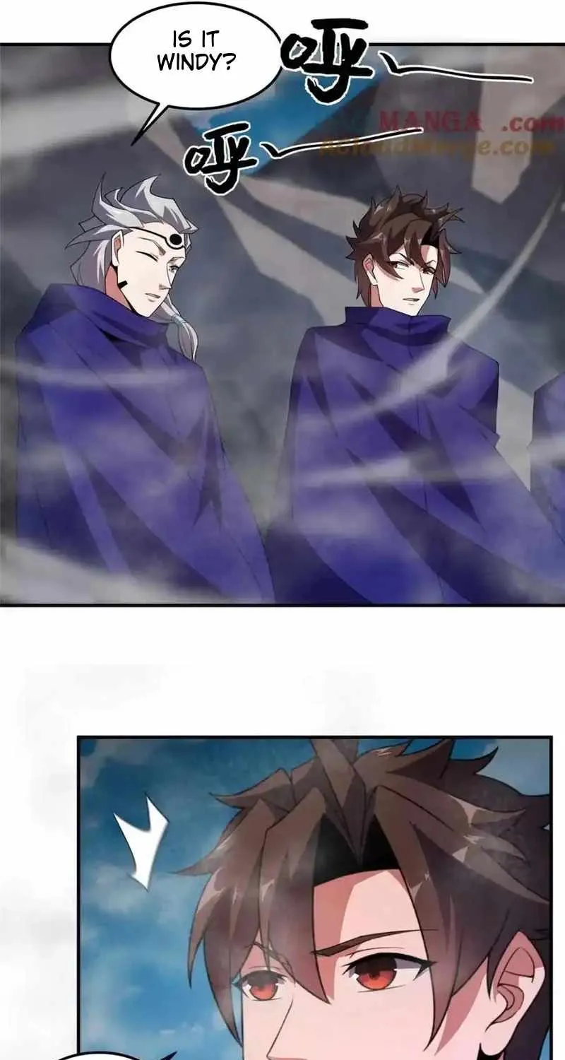 Monster Pet Evolution Kainu Manga Chapter 281 Page 61