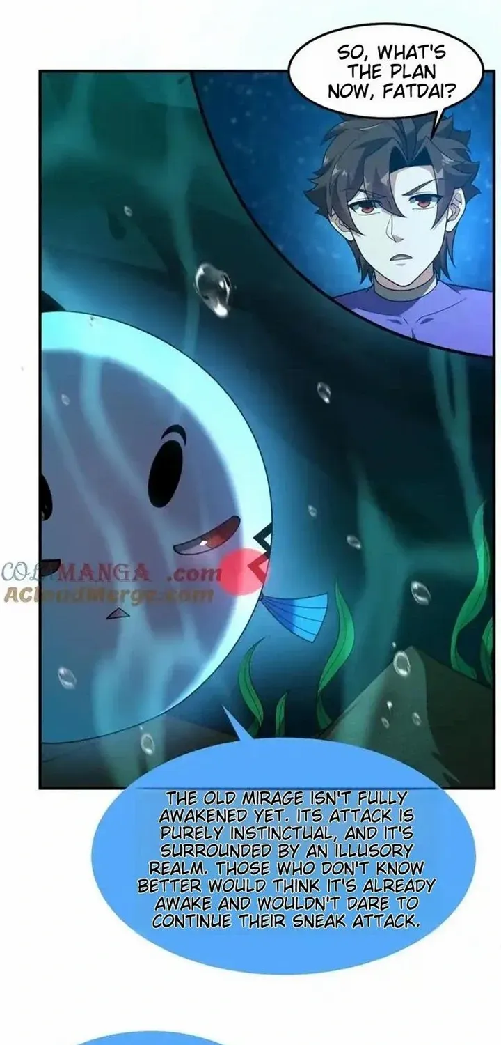 Monster Pet Evolution Kainu Manga Chapter 278 Page 6