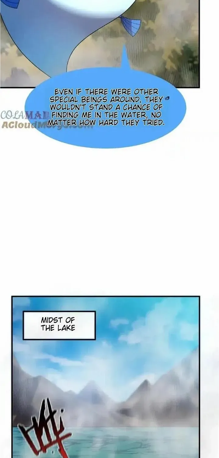 Monster Pet Evolution Kainu Manga Chapter 277 Page 41