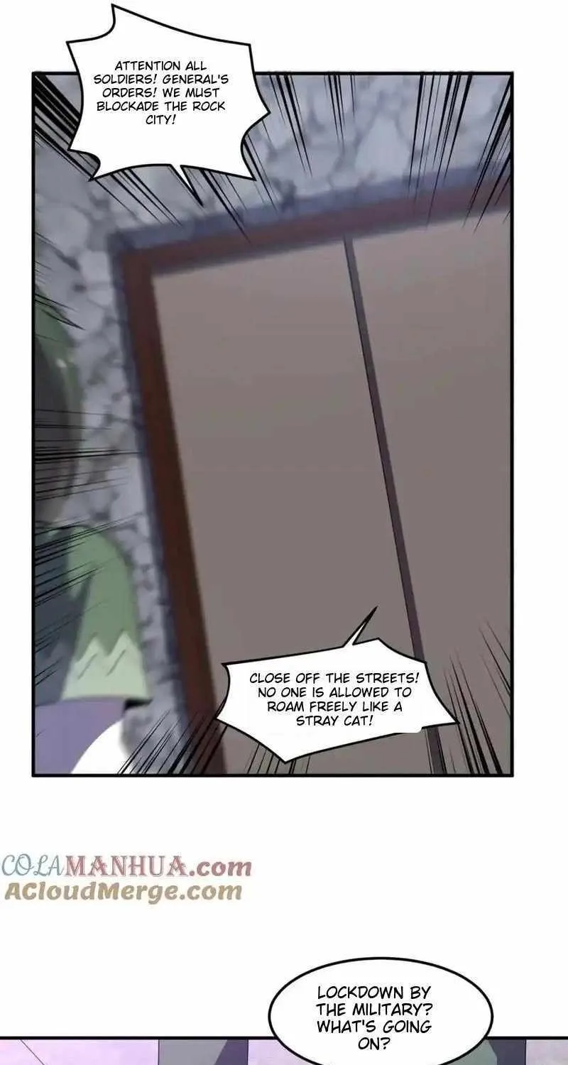 Monster Pet Evolution Kainu Manga Chapter 269 Page 22
