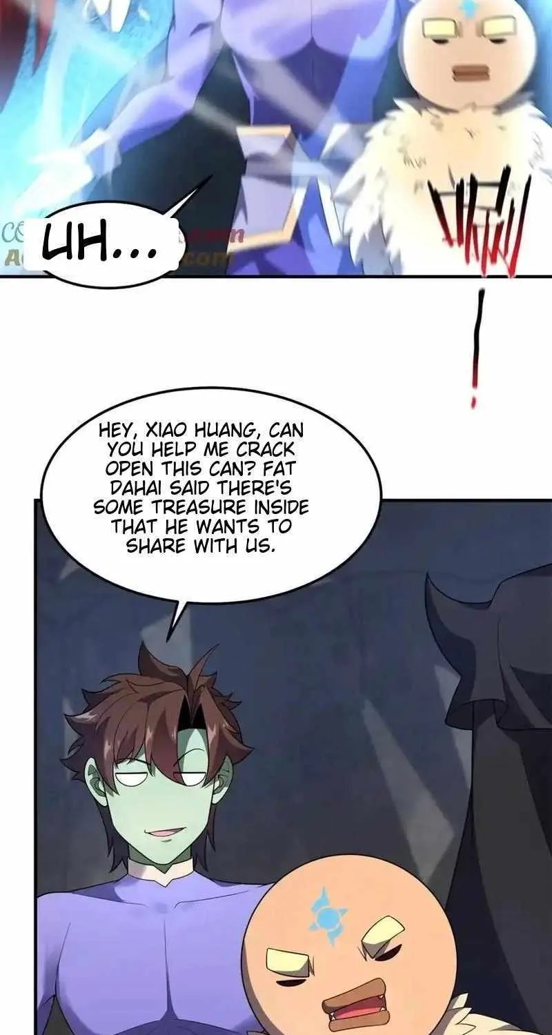 Monster Pet Evolution Kainu Manga Chapter 267 Page 18