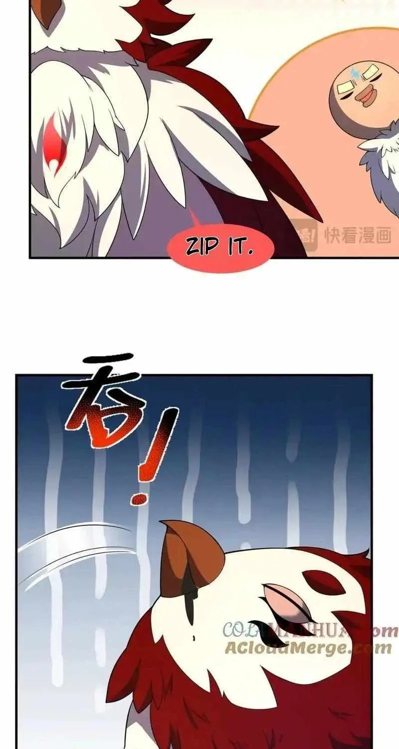 Monster Pet Evolution Kainu Manga Chapter 267 Page 26