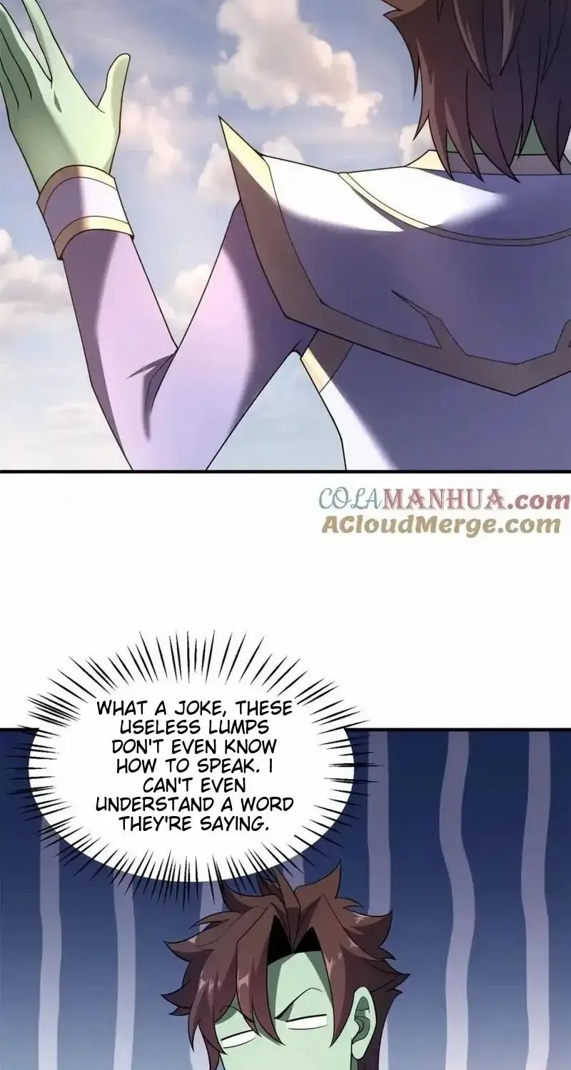 Monster Pet Evolution Kainu Manga Chapter 262 Page 38