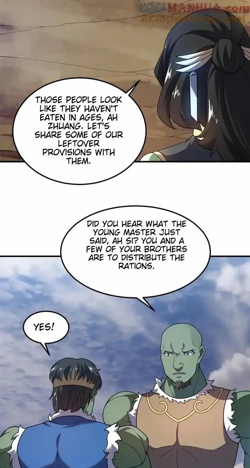 Monster Pet Evolution Kainu Manga Chapter 260 Page 29