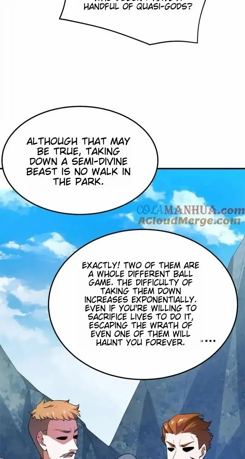 Monster Pet Evolution Kainu Manga Chapter 259 Page 9
