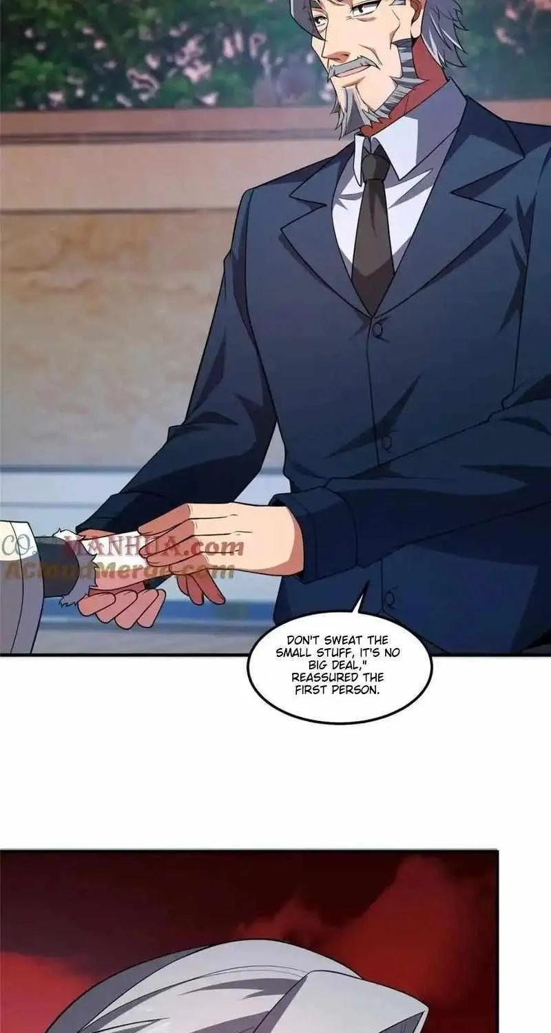 Monster Pet Evolution Kainu Manga Chapter 257 Page 46