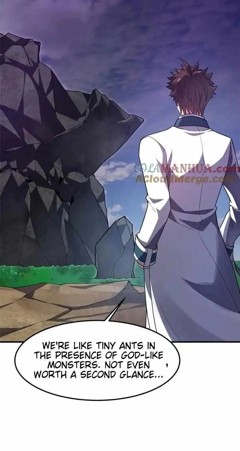 Monster Pet Evolution Kainu Manga Chapter 254 Page 42