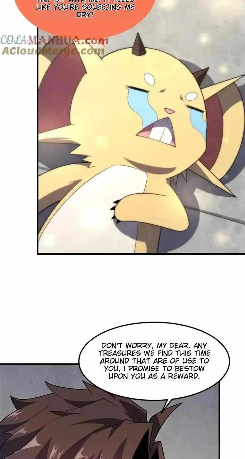 Monster Pet Evolution Kainu Manga Chapter 253 Page 16