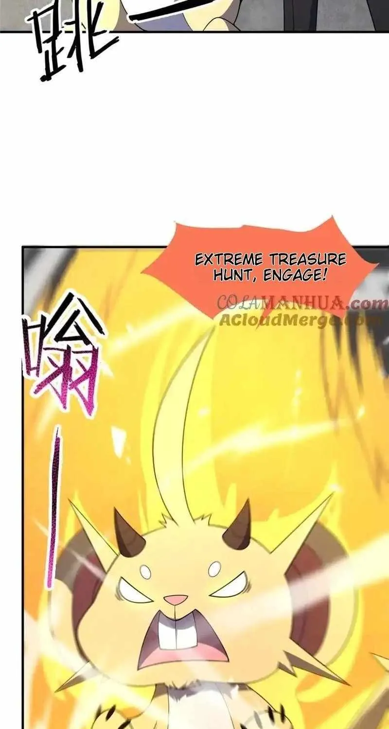 Monster Pet Evolution Kainu Manga Chapter 253 Page 19