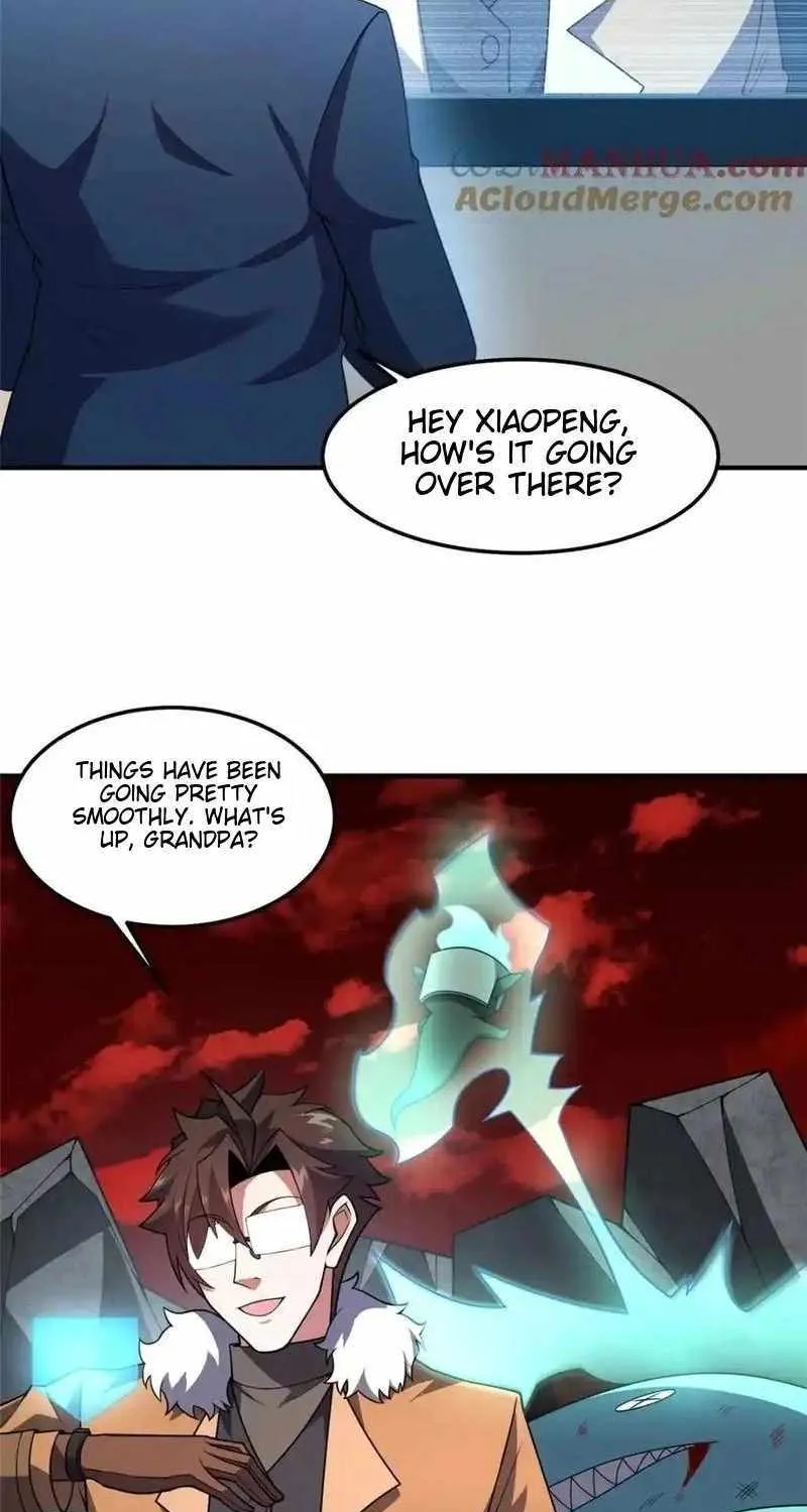 Monster Pet Evolution Kainu Manga Chapter 248 Page 41