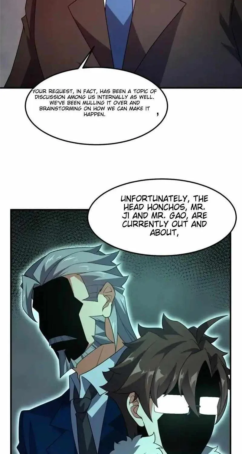 Monster Pet Evolution Kainu Manga Chapter 239 Page 23