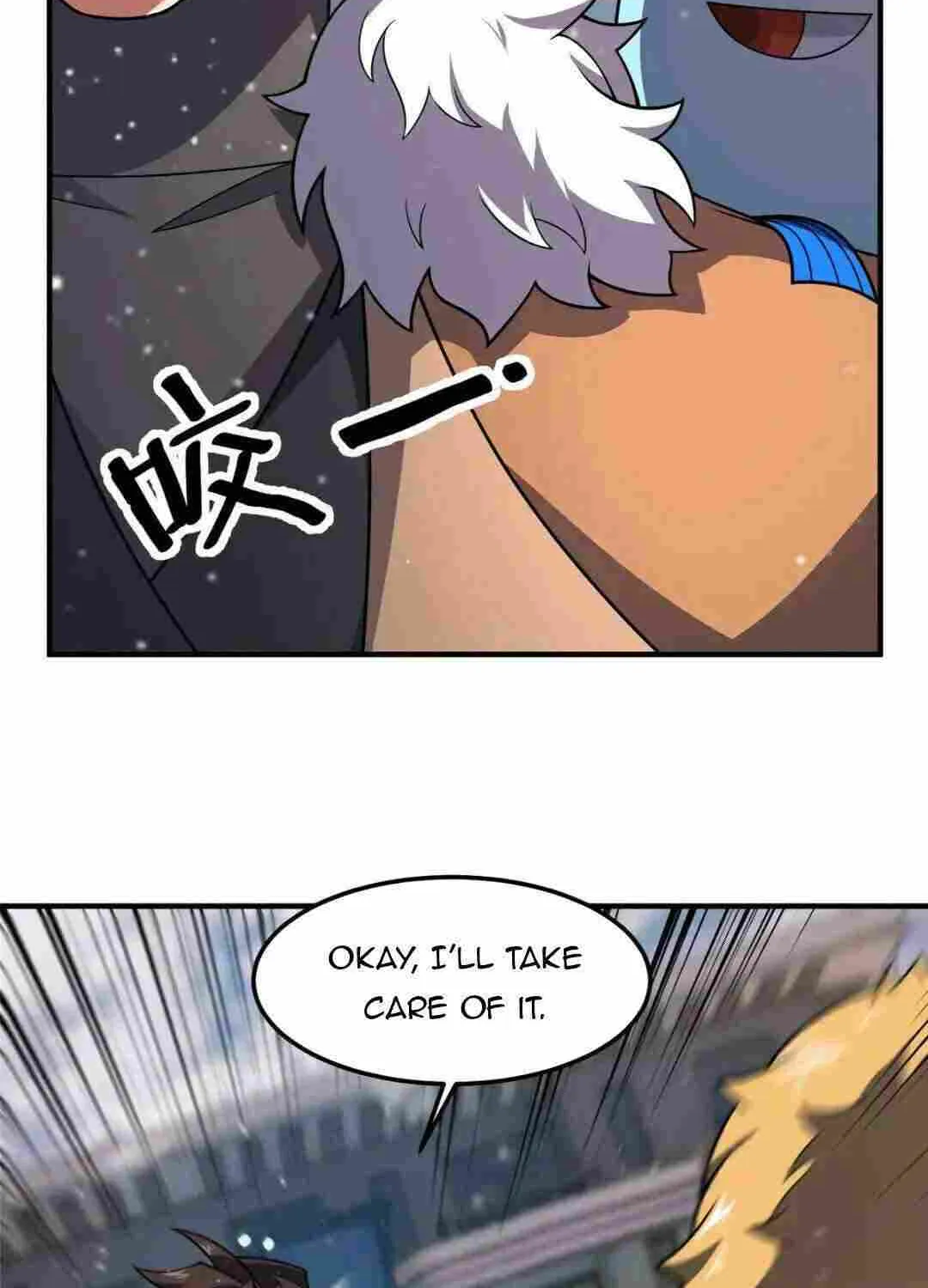 Monster Pet Evolution Kainu Manga Chapter 237 Page 34