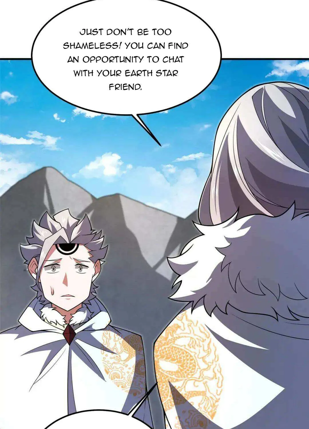 Monster Pet Evolution Kainu Manga Chapter 235 Page 13