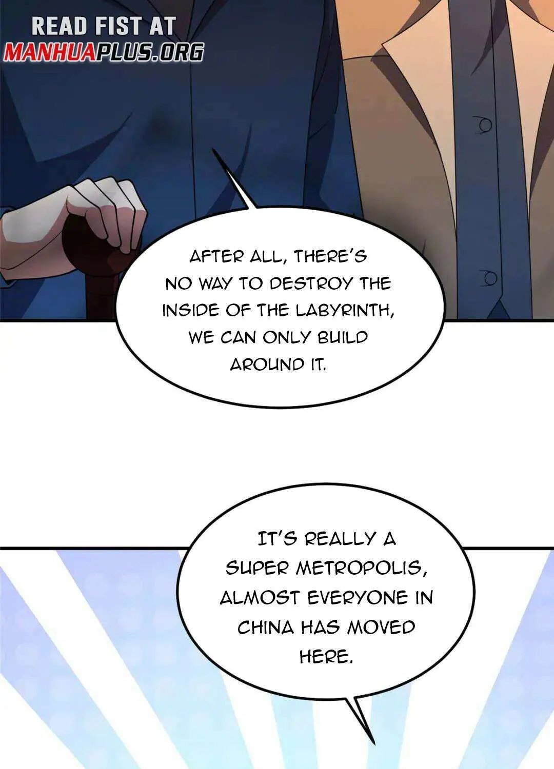 Monster Pet Evolution Kainu Manga Chapter 235 Page 32