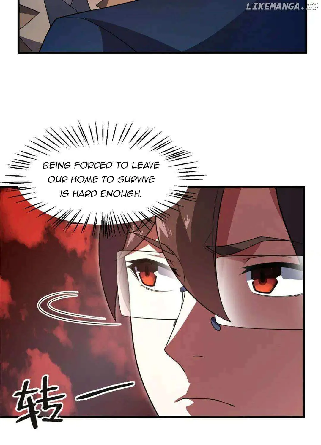 Monster Pet Evolution Kainu Manga Chapter 235 Page 39