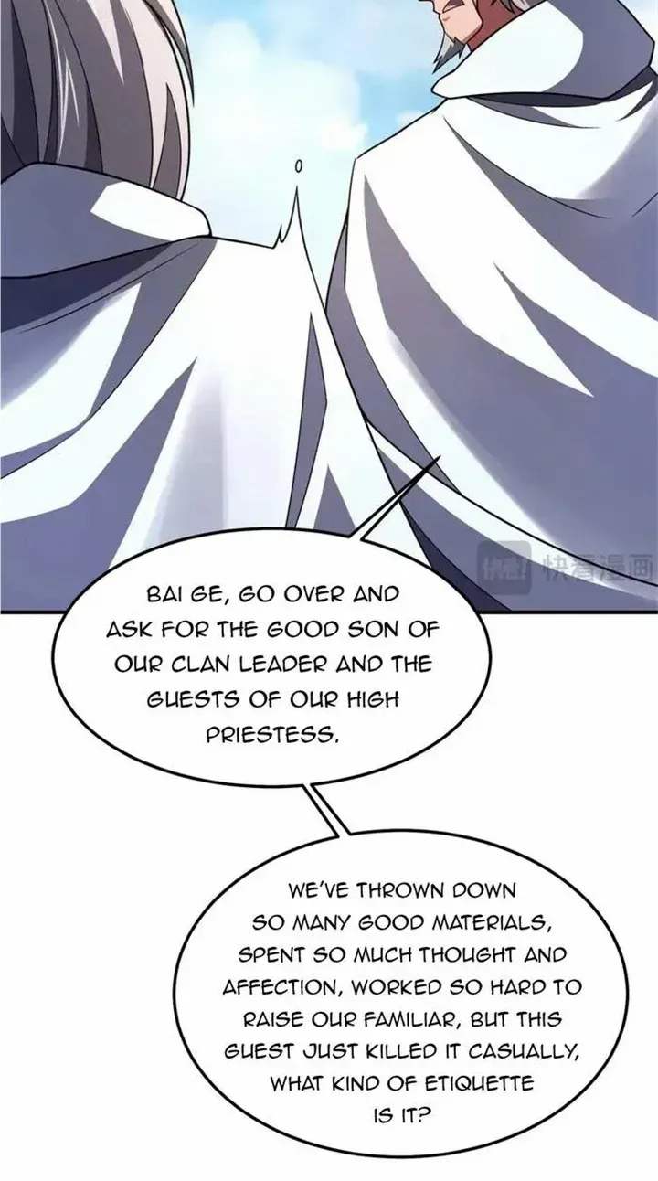 Monster Pet Evolution Kainu Manga Chapter 231 Page 13