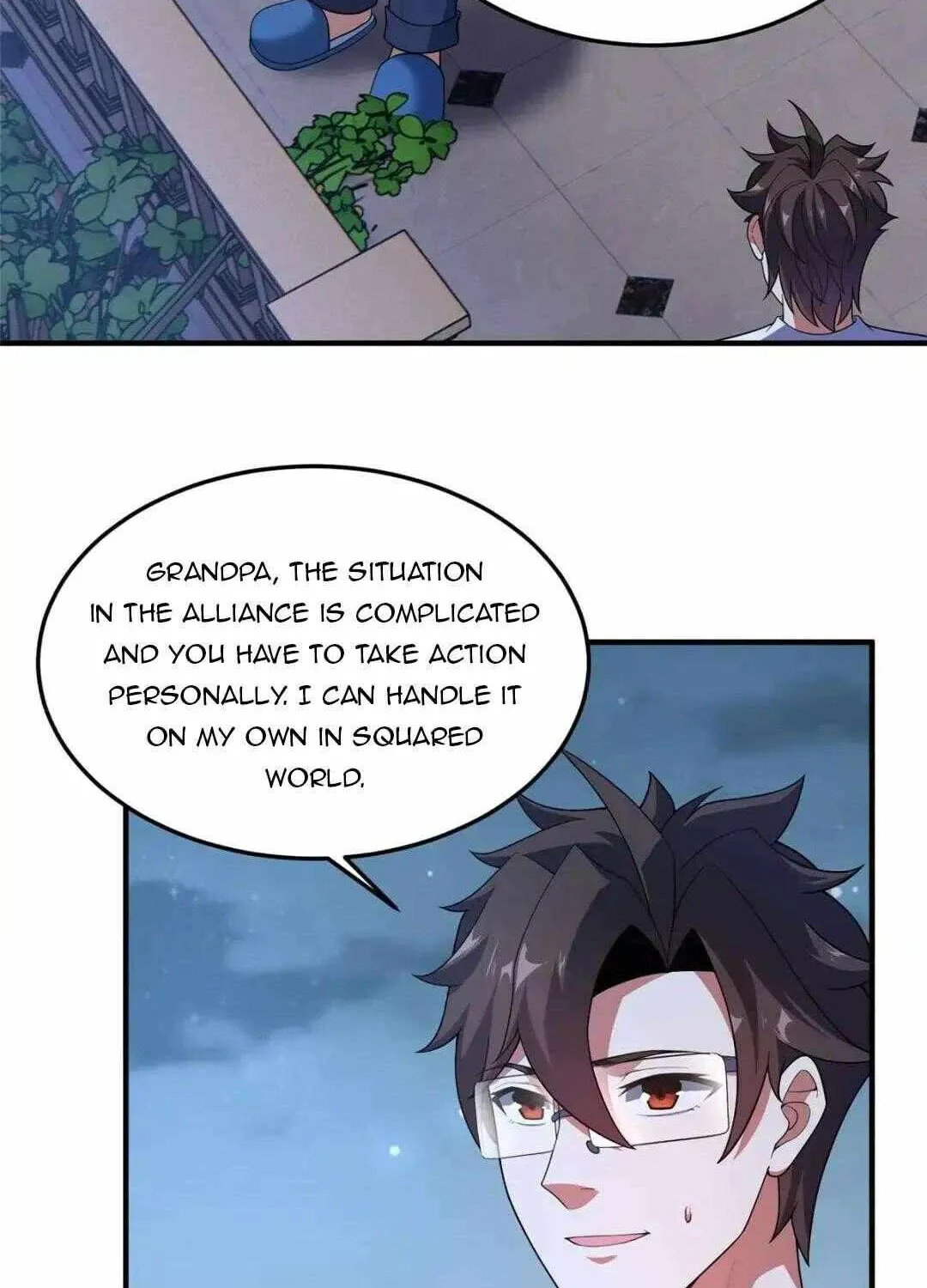 Monster Pet Evolution Kainu Manga Chapter 223 Page 35