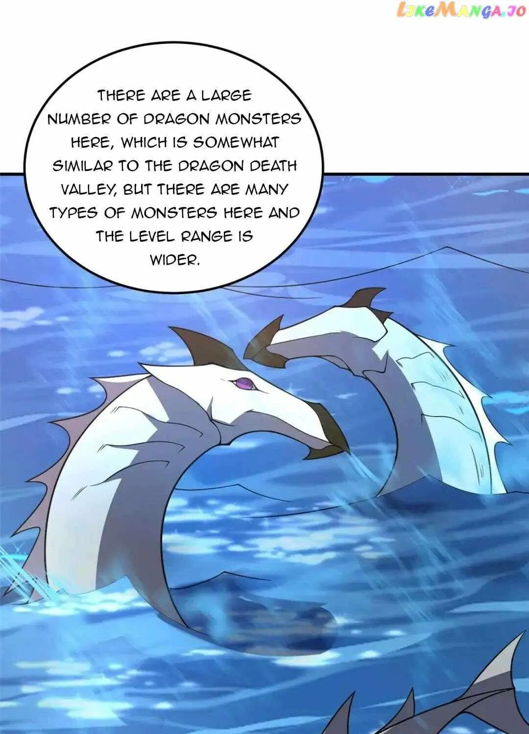 Monster Pet Evolution Kainu Manga Chapter 223 Page 49