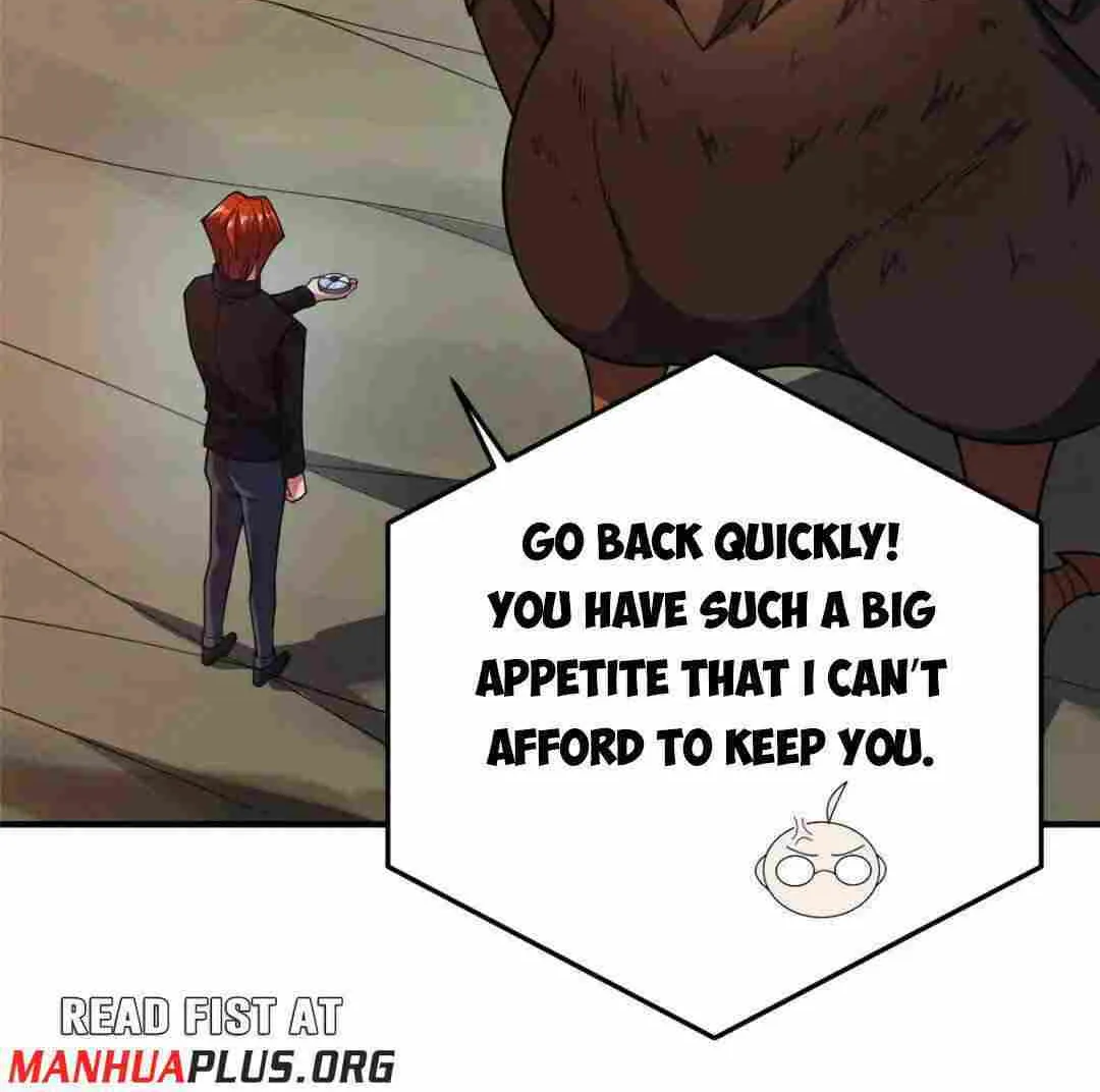 Monster Pet Evolution Kainu Manga Chapter 222 Page 10