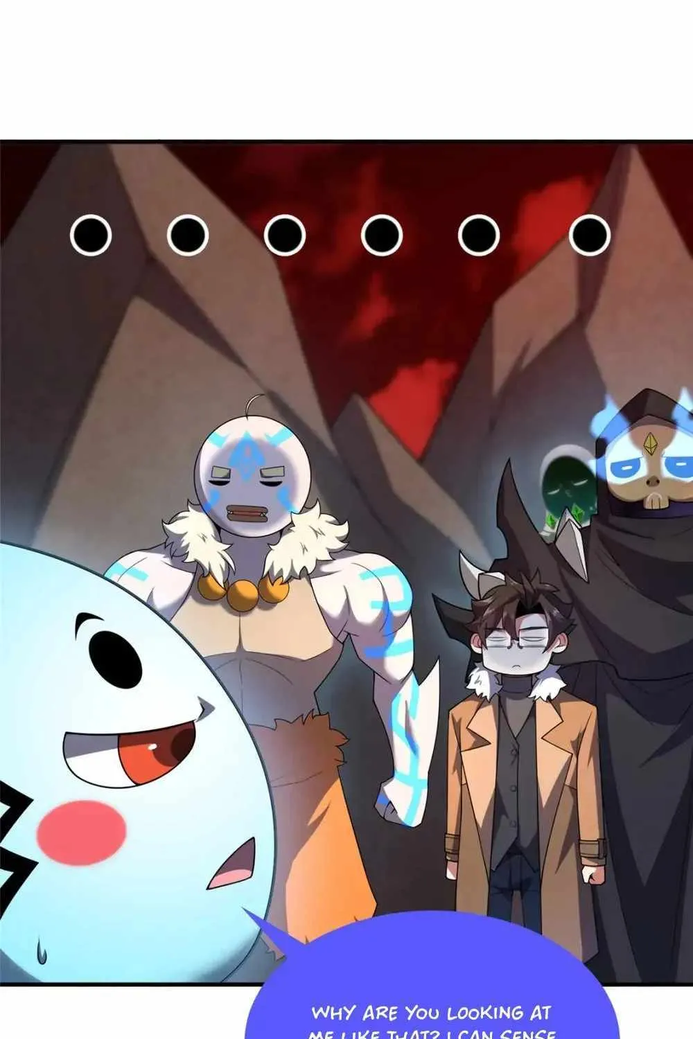 Monster Pet Evolution Kainu Manga Chapter 212 Page 38