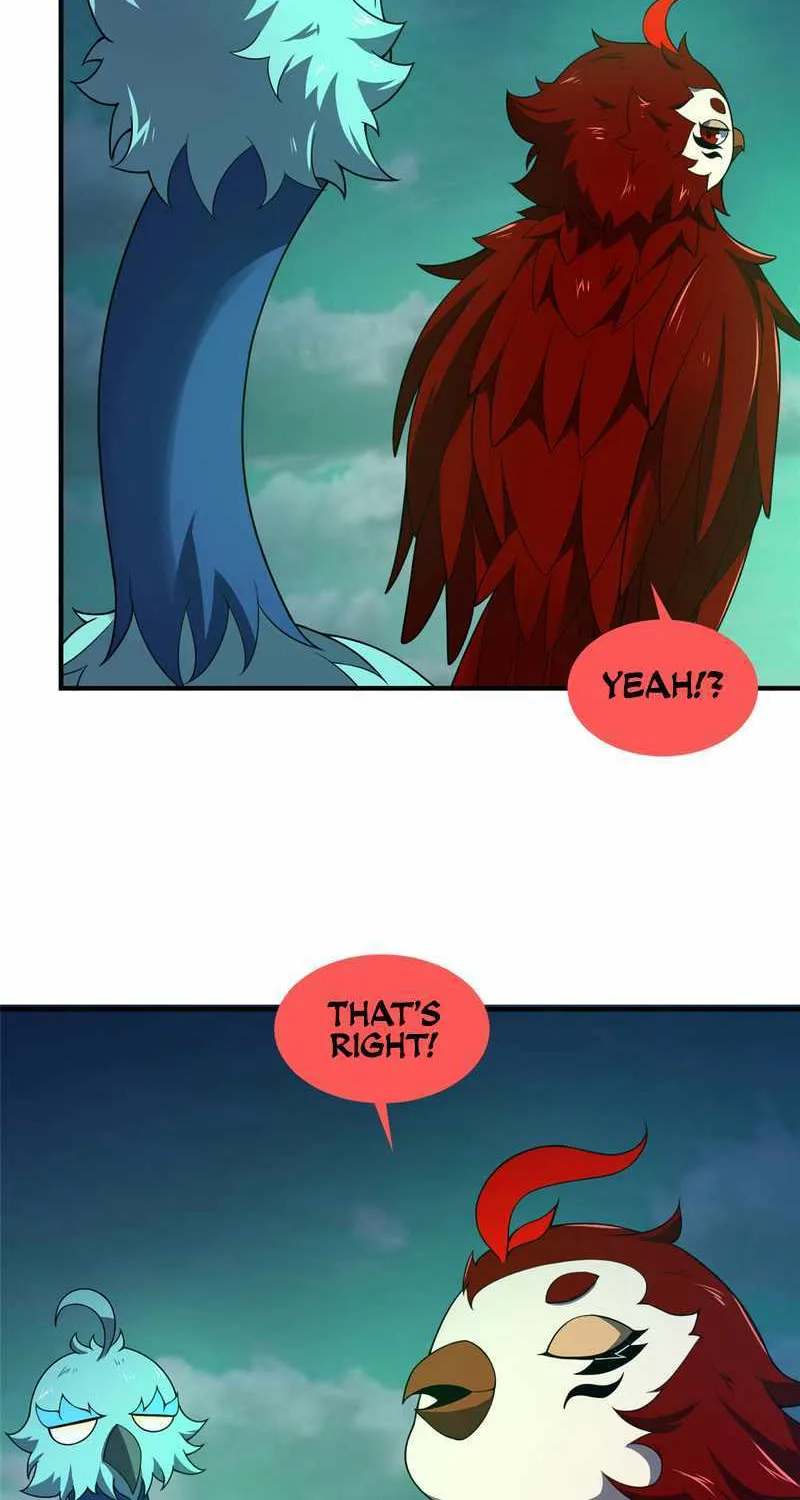 Monster Pet Evolution Kainu Manga Chapter 200 Page 20