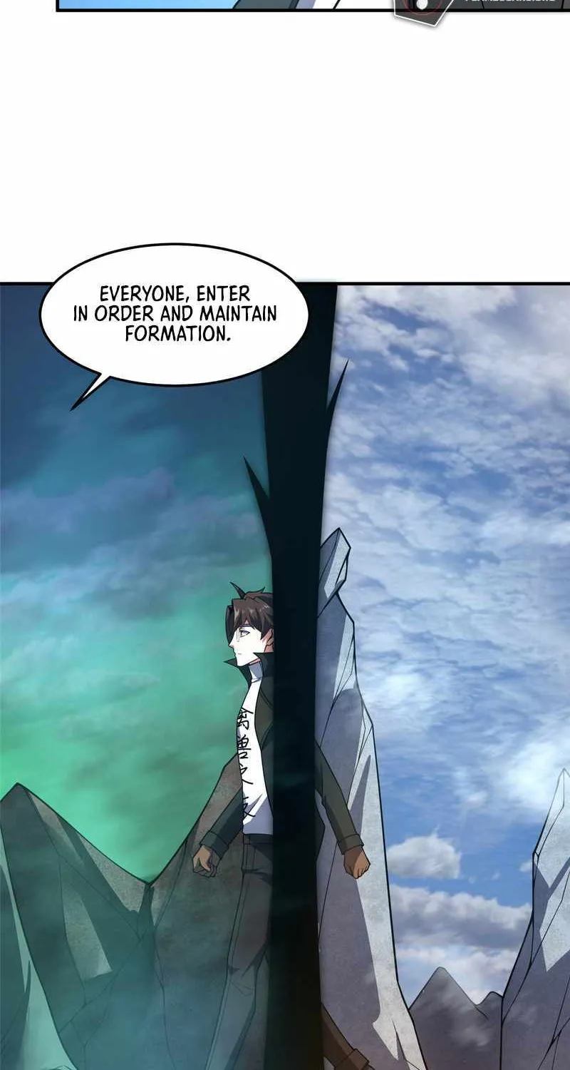 Monster Pet Evolution Kainu Manga Chapter 199 Page 45