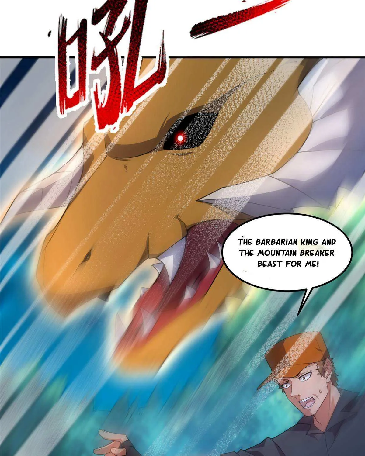 Monster Pet Evolution Kainu Manga Chapter 194 Page 45