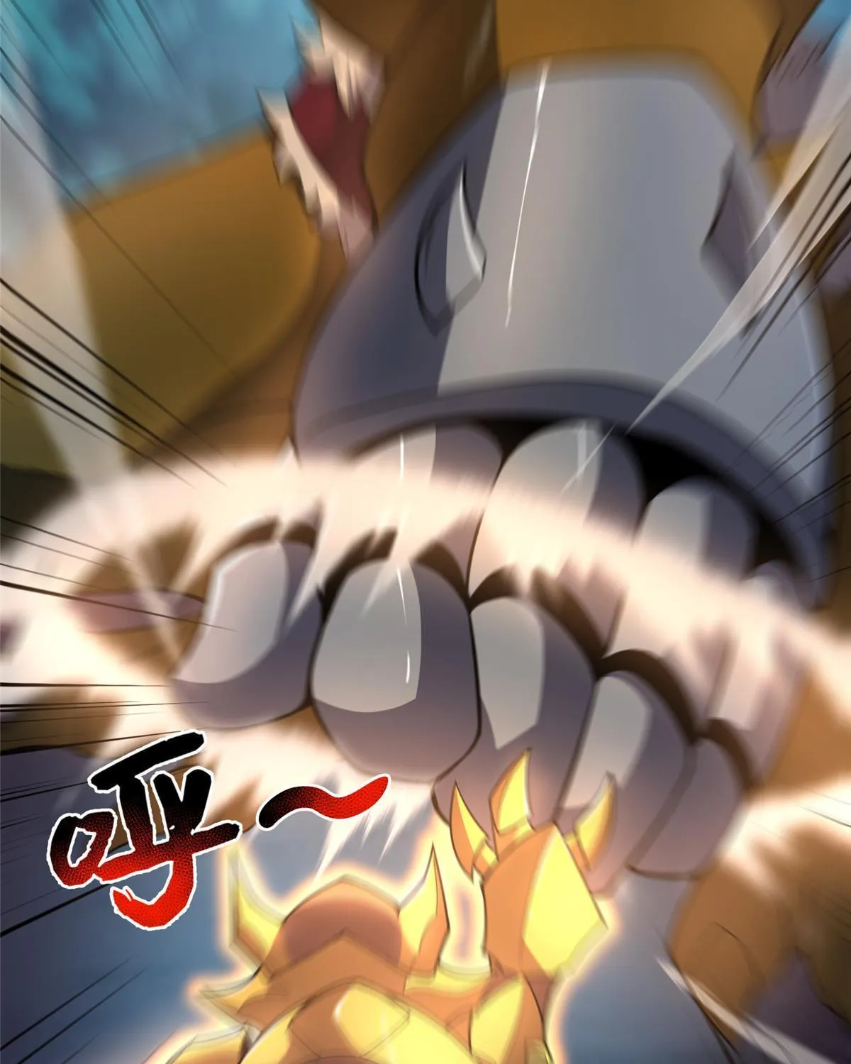 Monster Pet Evolution Kainu Manga Chapter 194 Page 106