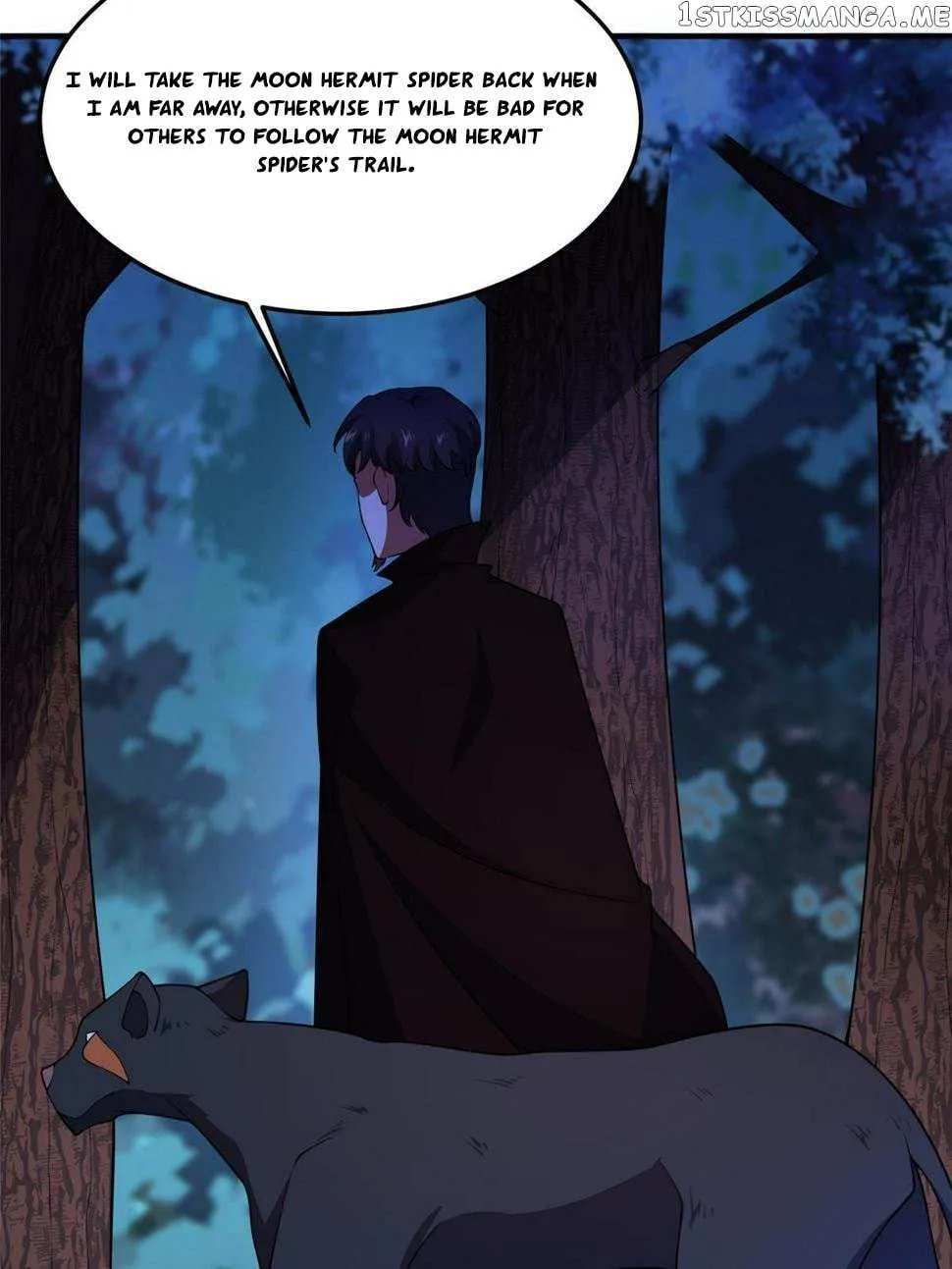 Monster Pet Evolution Kainu Manga Chapter 189 Page 55