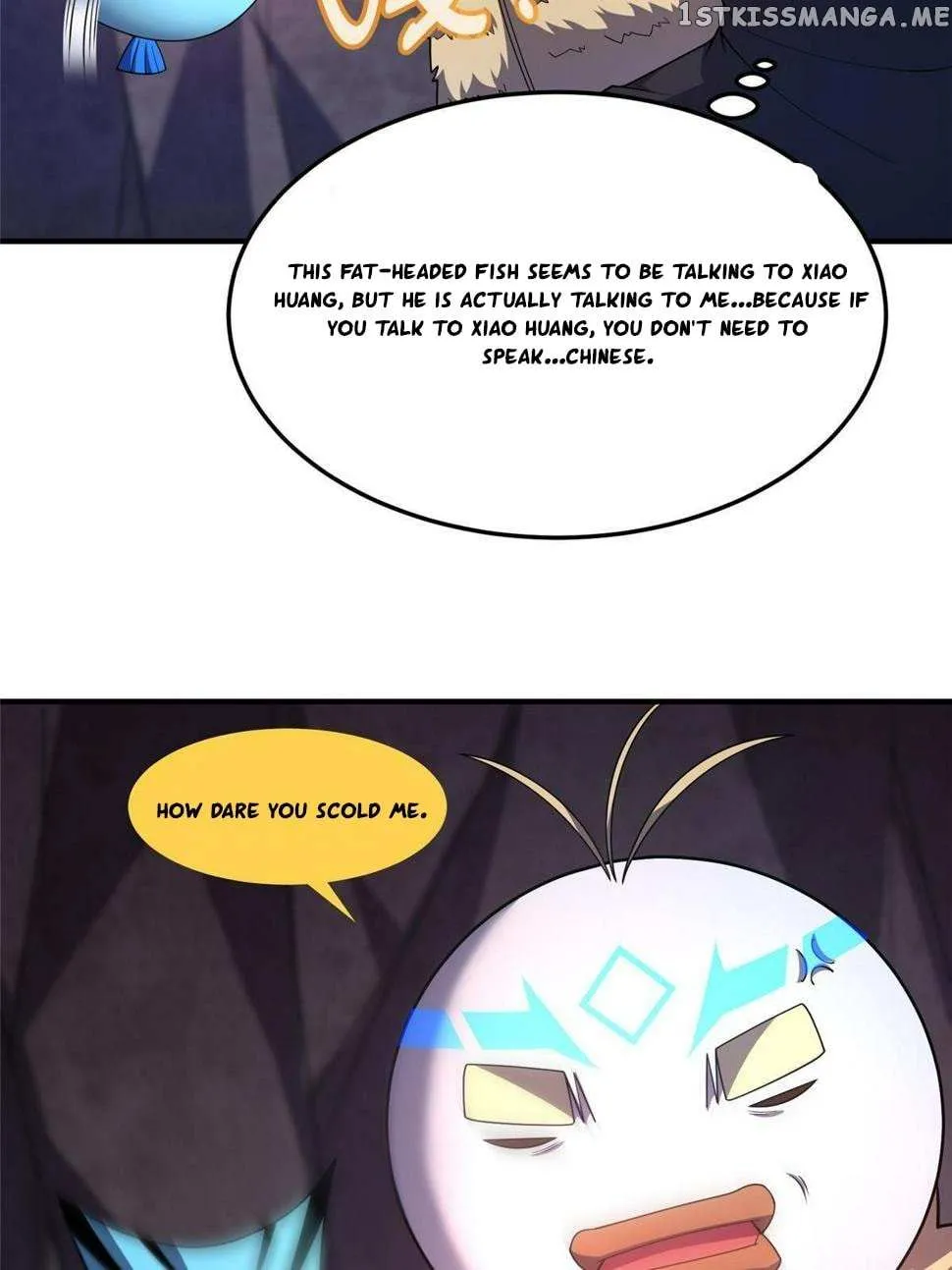 Monster Pet Evolution Kainu Manga Chapter 187 Page 11