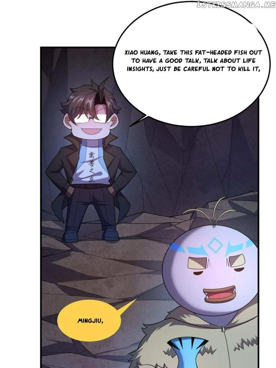 Monster Pet Evolution Kainu Manga Chapter 187 Page 23