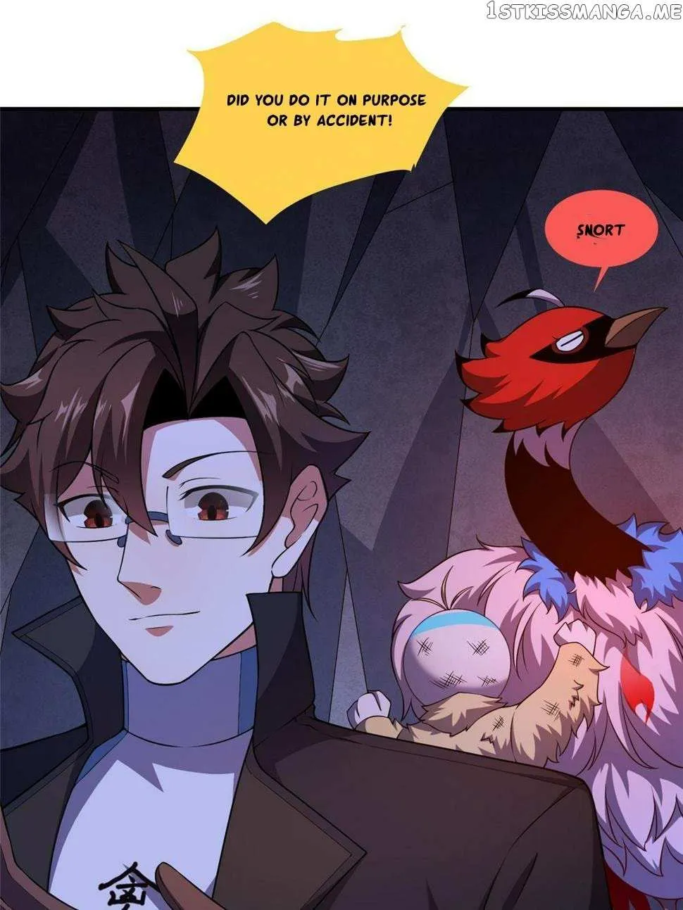 Monster Pet Evolution Kainu Manga Chapter 186 Page 40