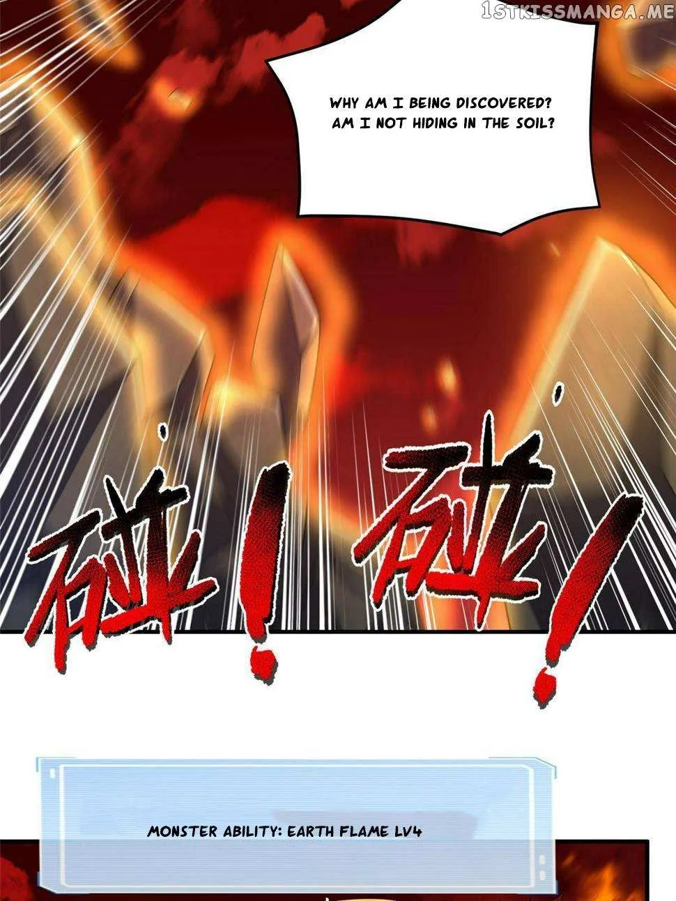 Monster Pet Evolution Kainu Manga Chapter 182.5 Page 9