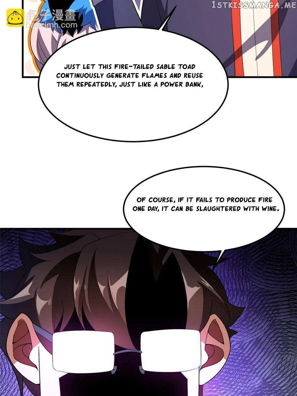 Monster Pet Evolution Kainu Manga Chapter 182.5 Page 19