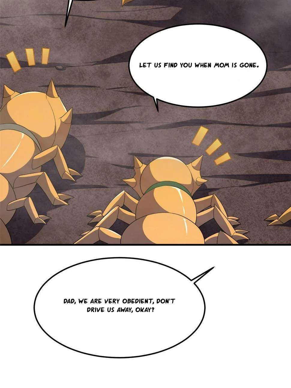 Monster Pet Evolution Kainu Manga Chapter 182 Page 28