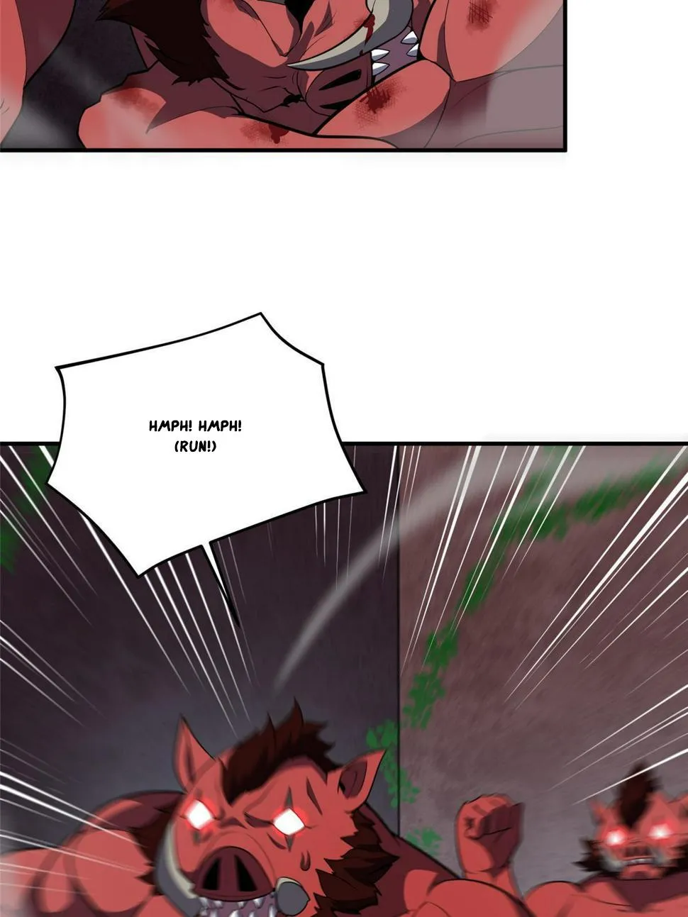 Monster Pet Evolution Kainu Manga Chapter 173 Page 15