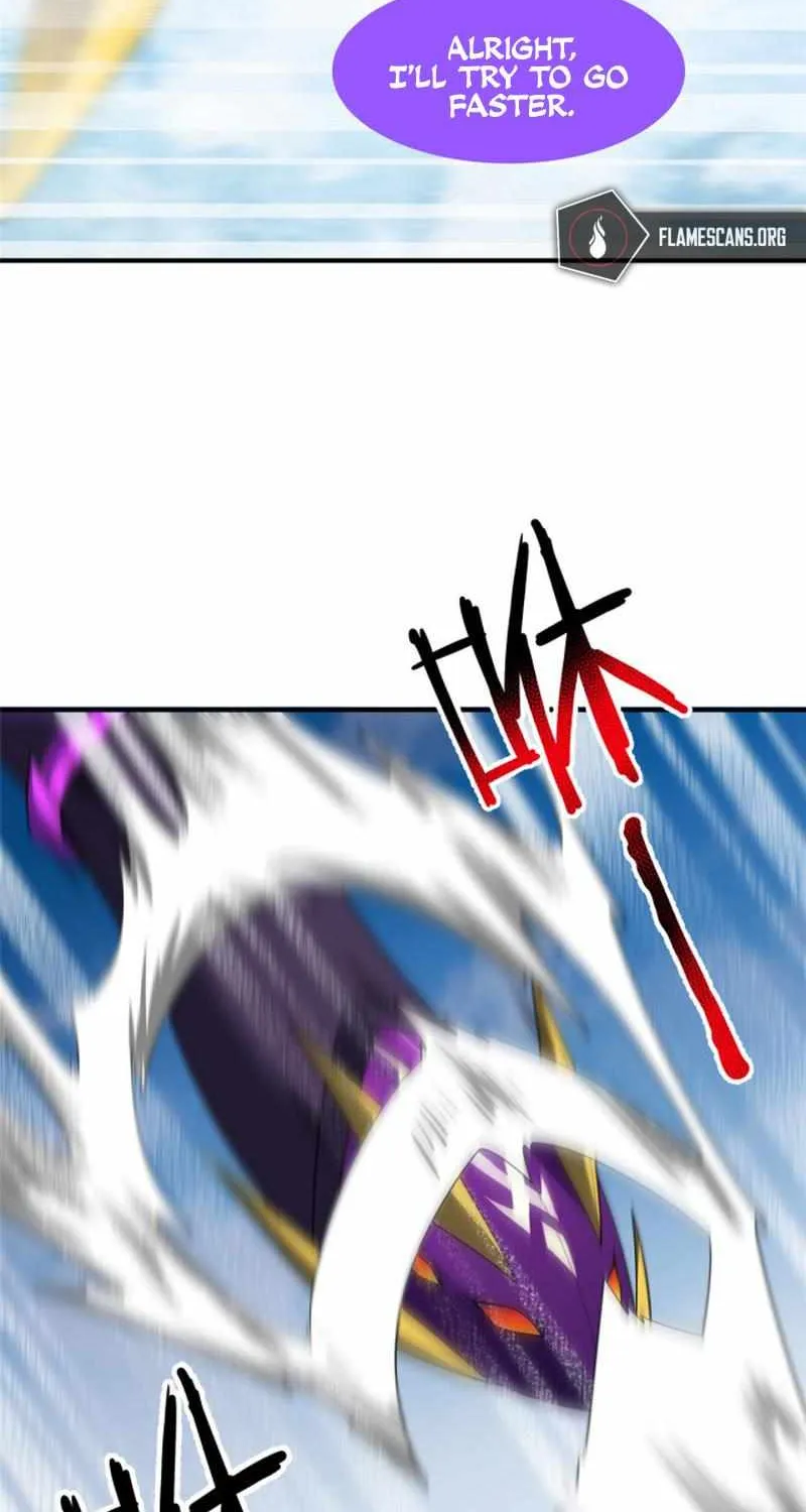 Monster Pet Evolution Kainu Manga Chapter 169 Page 25