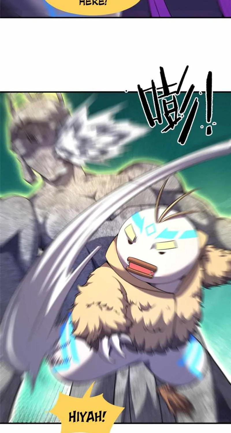 Monster Pet Evolution Kainu Manga Chapter 168 Page 17