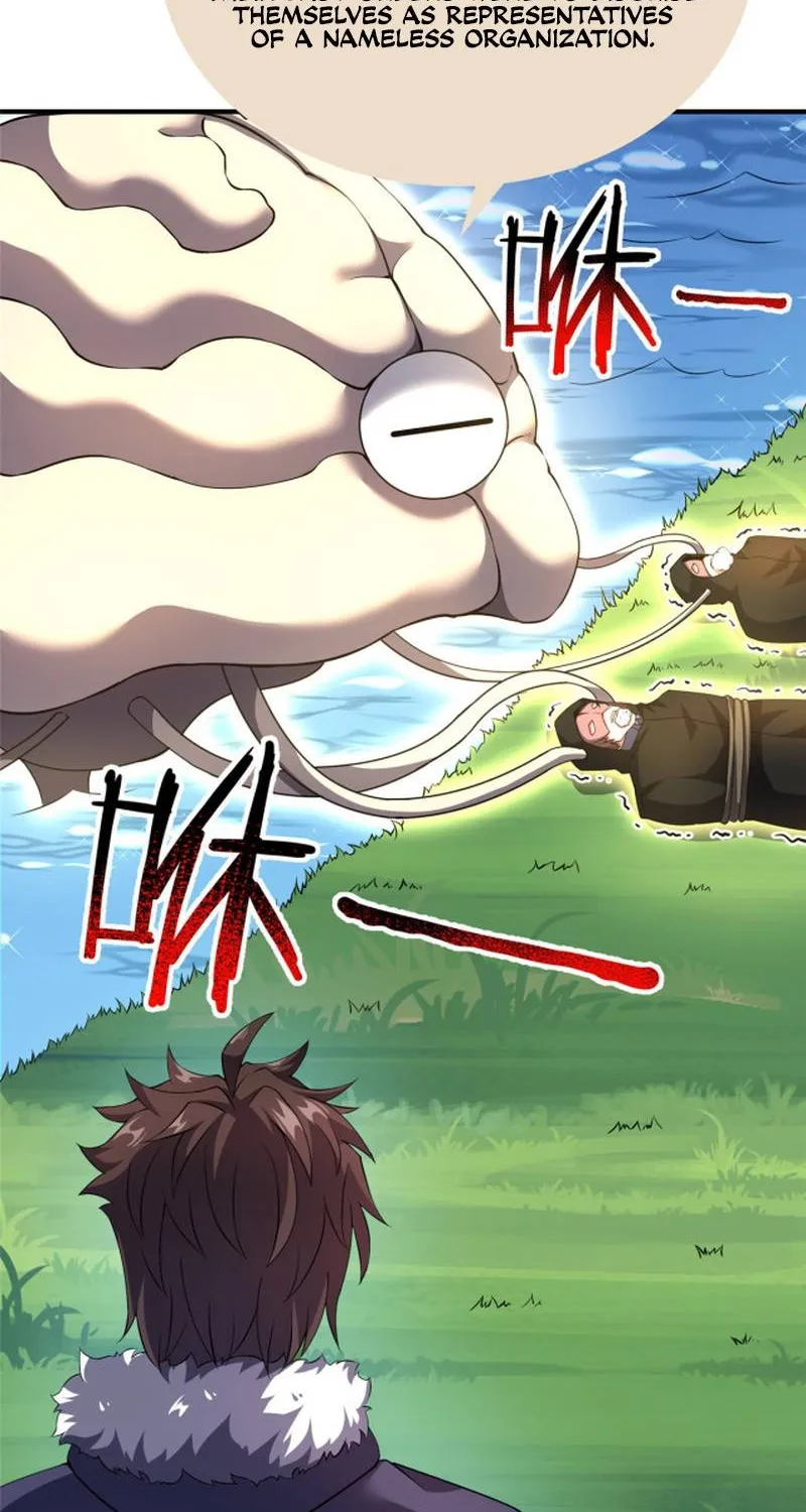 Monster Pet Evolution Kainu Manga Chapter 164 Page 4