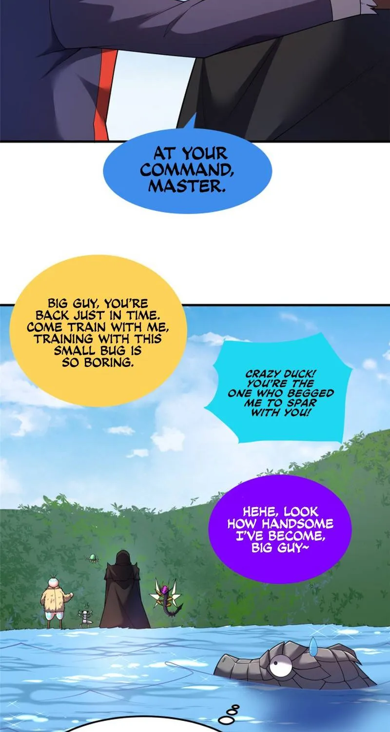 Monster Pet Evolution Kainu Manga Chapter 164 Page 19