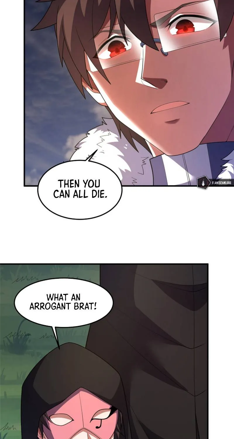 Monster Pet Evolution Kainu Manga Chapter 163 Page 5
