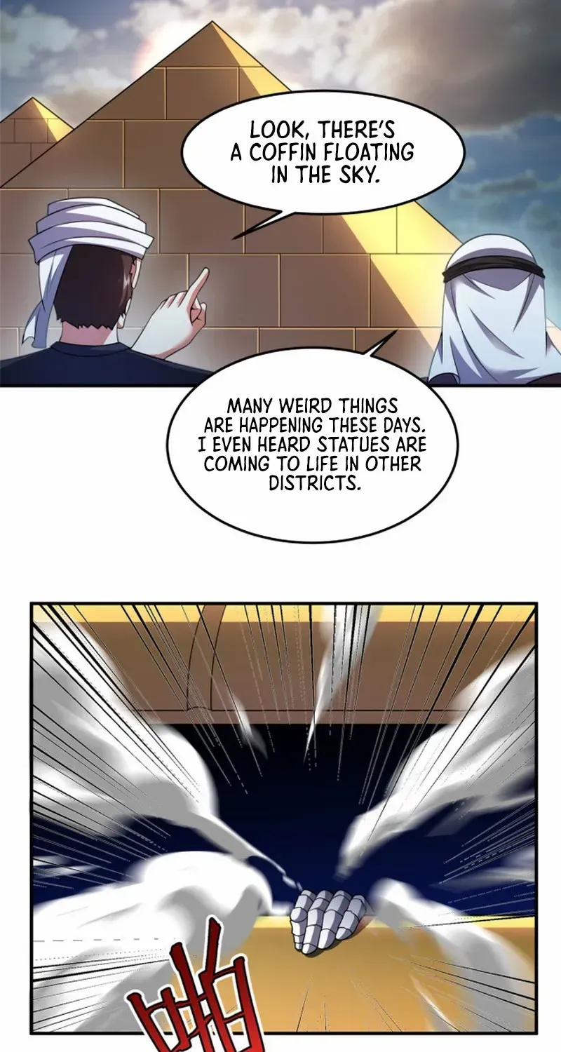 Monster Pet Evolution Kainu Manga Chapter 159.1 Page 6
