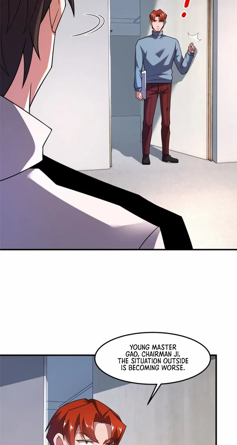 Monster Pet Evolution Kainu Manga Chapter 159.1 Page 33
