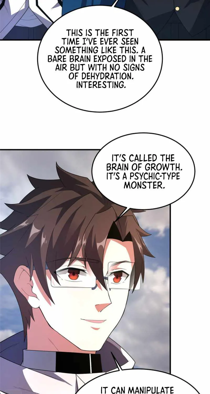 Monster Pet Evolution Kainu Manga Chapter 155 Page 35