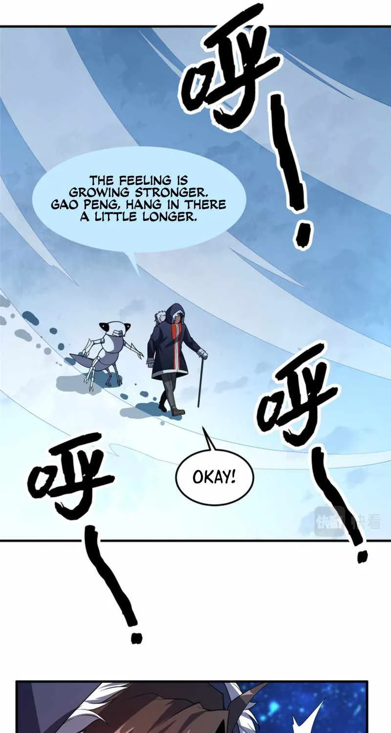 Monster Pet Evolution Kainu Manga Chapter 150 Page 36