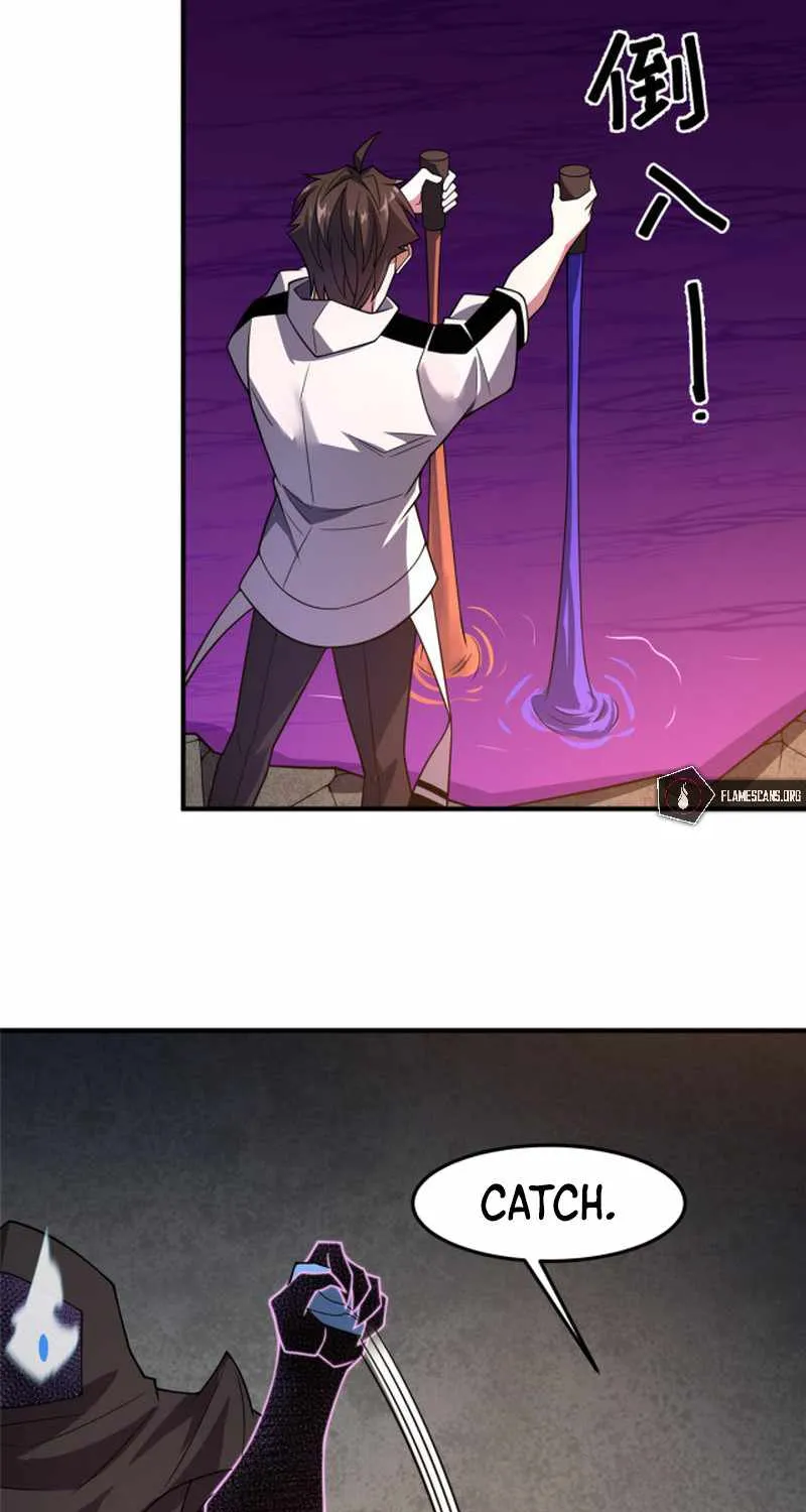 Monster Pet Evolution Kainu Manga Chapter 149 Page 40