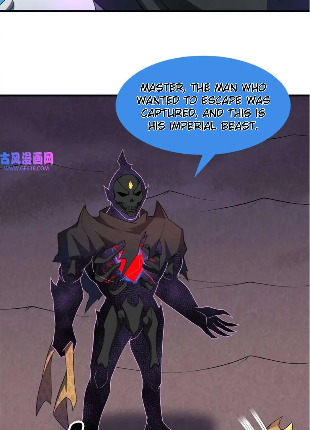 Monster Pet Evolution Kainu Manga Chapter 147 Page 54